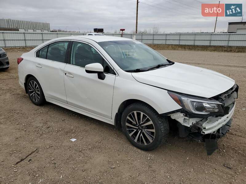 Седан Subaru Legacy 2018 в Львове