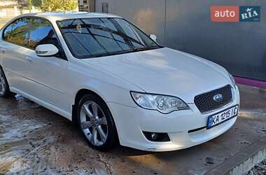 Седан Subaru Legacy 2008 в 