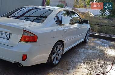 Седан Subaru Legacy 2008 в 
