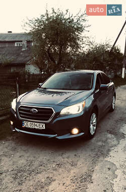 Седан Subaru Legacy 2015 в Черновцах