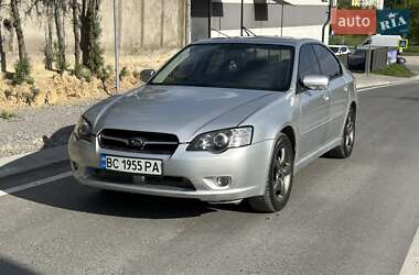 Седан Subaru Legacy 2006 в 