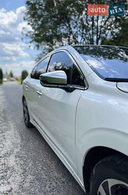 Седан Subaru Legacy 2020 в 