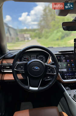 Седан Subaru Legacy 2020 в 