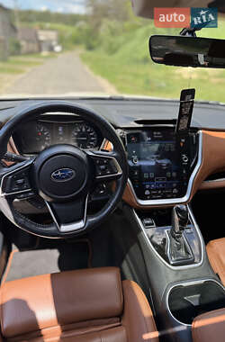 Седан Subaru Legacy 2020 в 