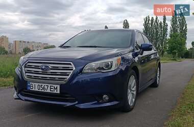Седан Subaru Legacy 2015 в Києві
