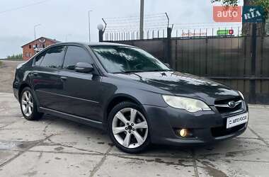 Седан Subaru Legacy 2007 в Києві