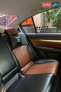 Седан Subaru Legacy 2011 в 