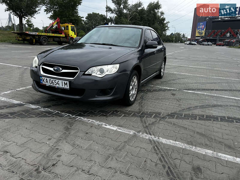 Седан Subaru Legacy 2006 в 