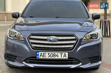 Седан Subaru Legacy 2016 в 