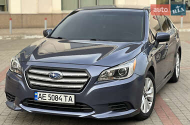 Седан Subaru Legacy 2016 в 