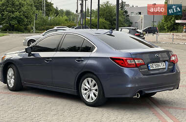 Седан Subaru Legacy 2016 в 