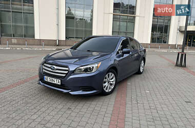 Седан Subaru Legacy 2016 в 