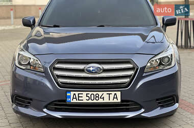 Седан Subaru Legacy 2016 в 