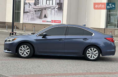 Седан Subaru Legacy 2016 в 