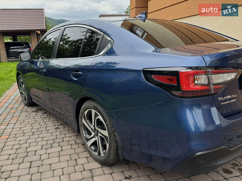 Седан Subaru Legacy 2022 в Коломые