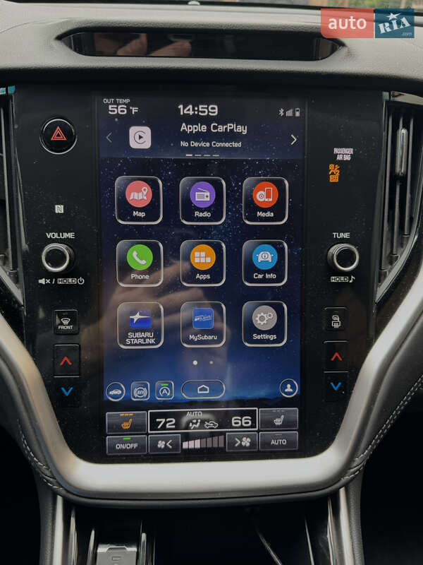 Седан Subaru Legacy 2022 в Коломые