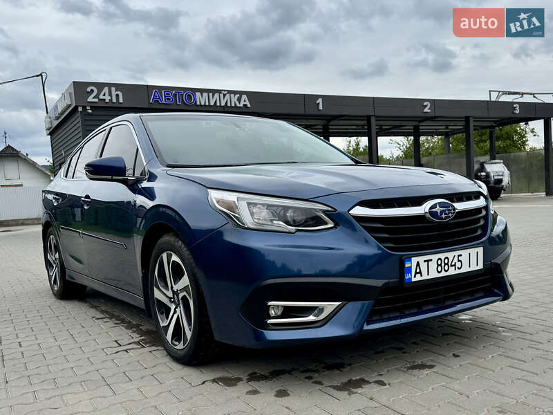 Седан Subaru Legacy 2022 в Коломые