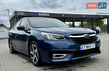 Седан Subaru Legacy 2022 в 