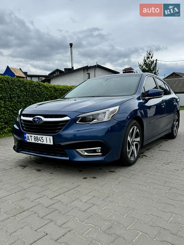 Седан Subaru Legacy 2022 в Коломые