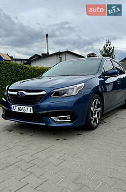 Седан Subaru Legacy 2022 в 