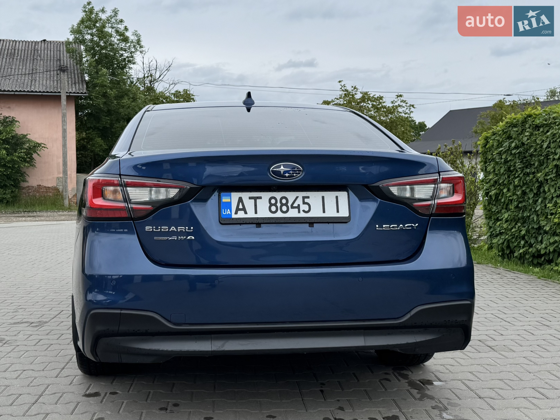 2022 Subaru Legacy - мініатюра 32