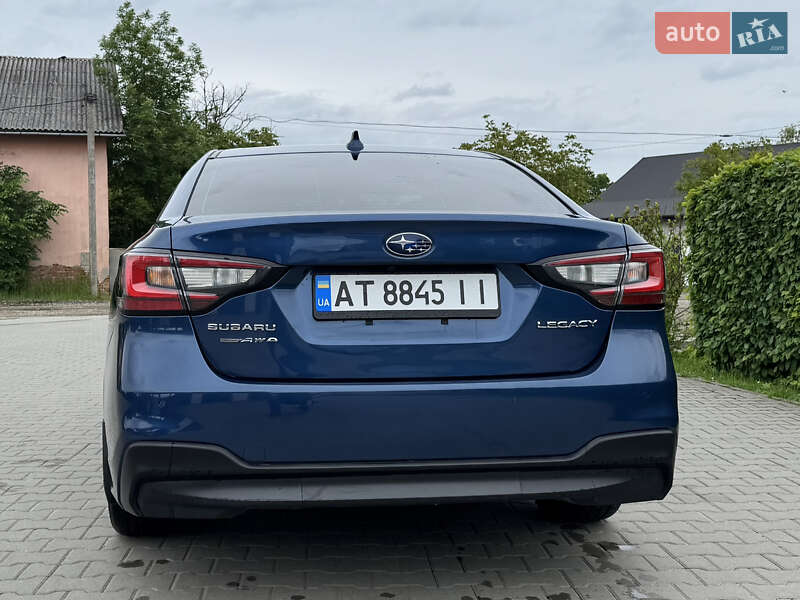 Седан Subaru Legacy 2022 в Коломые