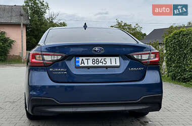 Седан Subaru Legacy 2022 в 