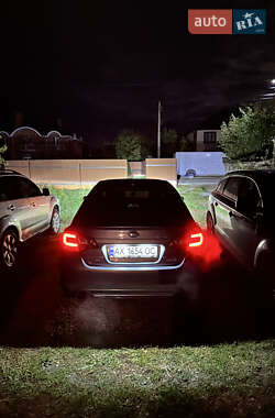 Седан Subaru Legacy 2015 в 