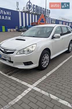 Універсал Subaru Legacy 2010 в Шептицькому