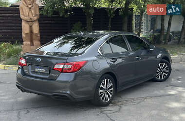 Седан Subaru Legacy 2018 в 