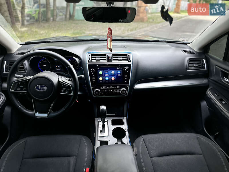 Седан Subaru Legacy 2018 в Дніпрі фото 21 Седан Subaru Legacy 2018 в Дніпрі