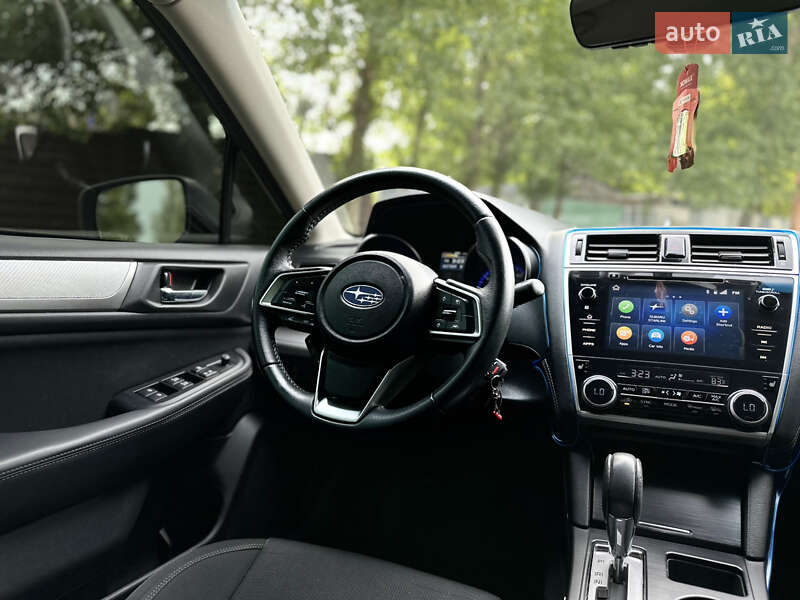 Седан Subaru Legacy 2018 в Дніпрі фото 22 Седан Subaru Legacy 2018 в Дніпрі