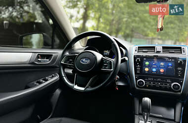 Седан Subaru Legacy 2018 в 