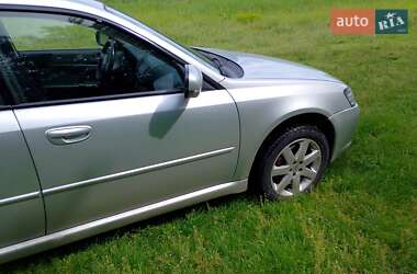 Универсал Subaru Legacy 2004 в 
