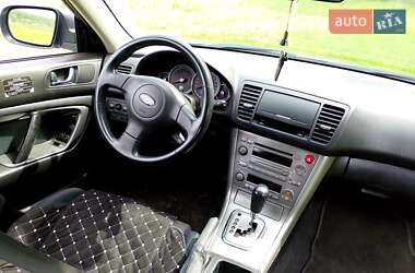 Универсал Subaru Legacy 2004 в 