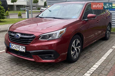 Седан Subaru Legacy 2022 в 