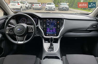 Седан Subaru Legacy 2022 в 