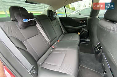 Седан Subaru Legacy 2022 в 