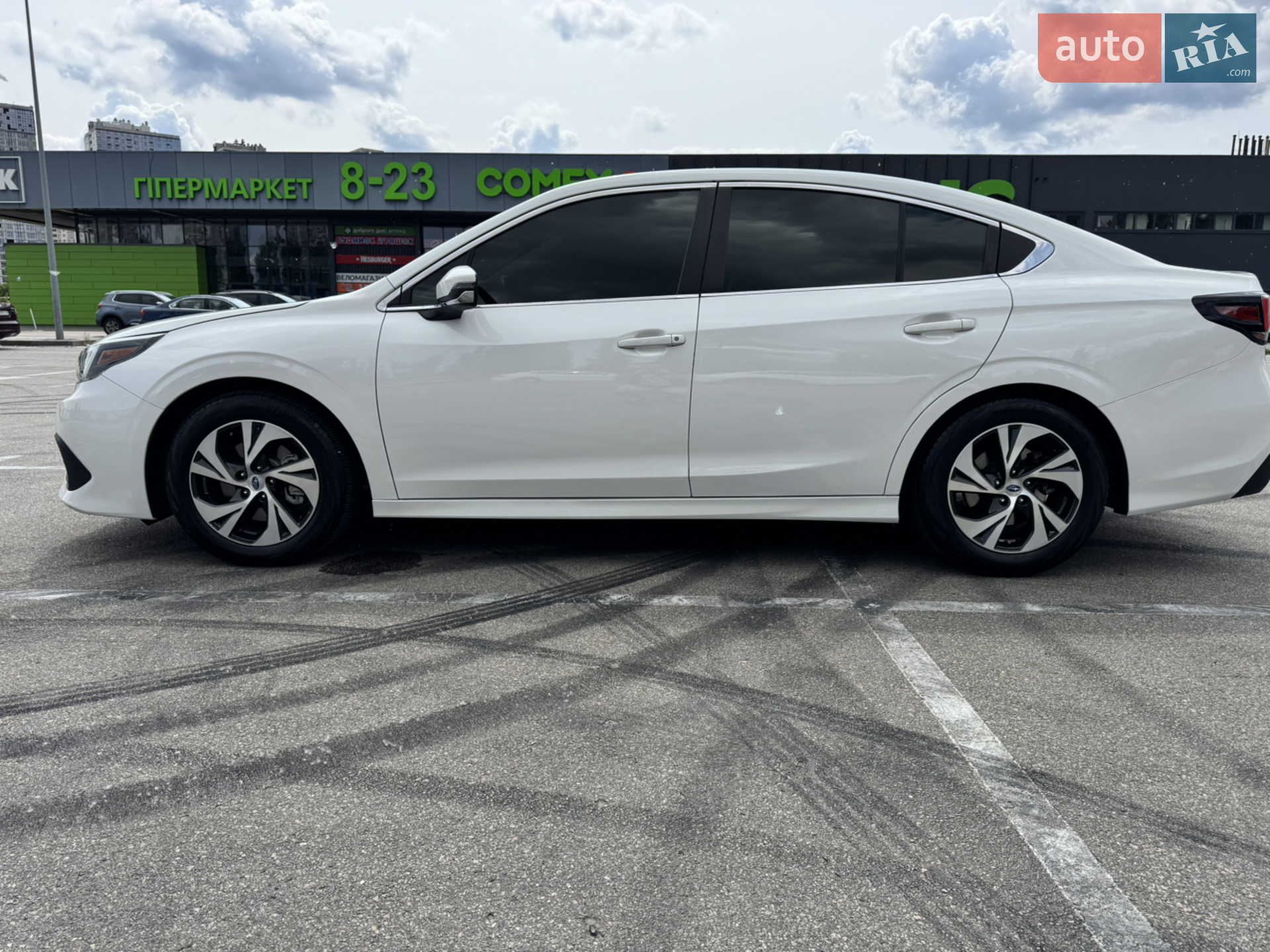 2020 Subaru Legacy - мініатюра 3
