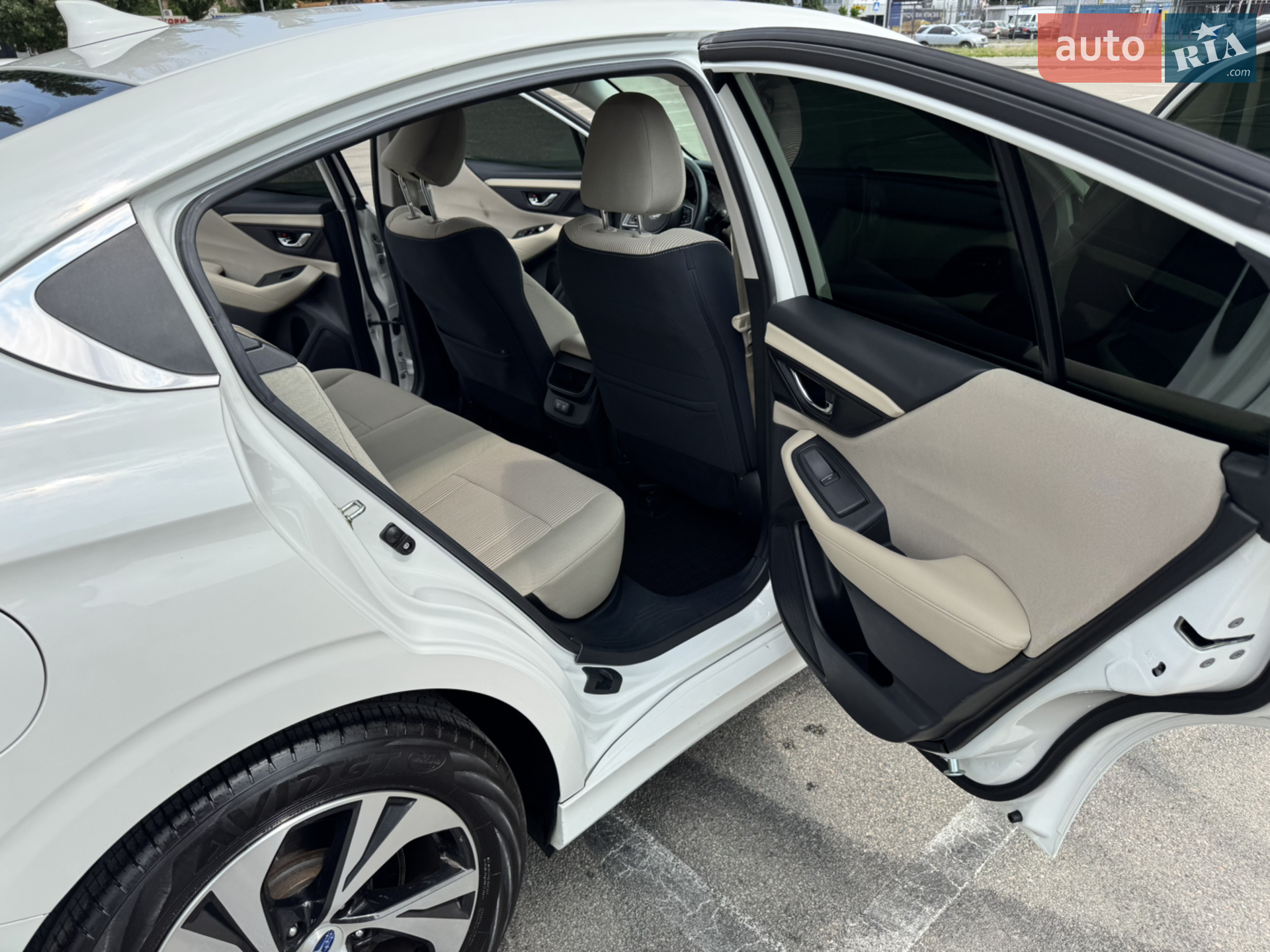 2020 Subaru Legacy - мініатюра 12
