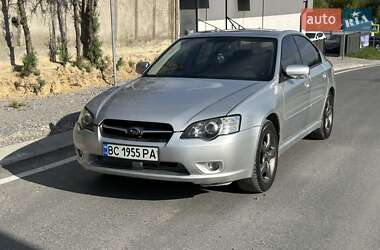 Седан Subaru Legacy 2006 в Тернополе