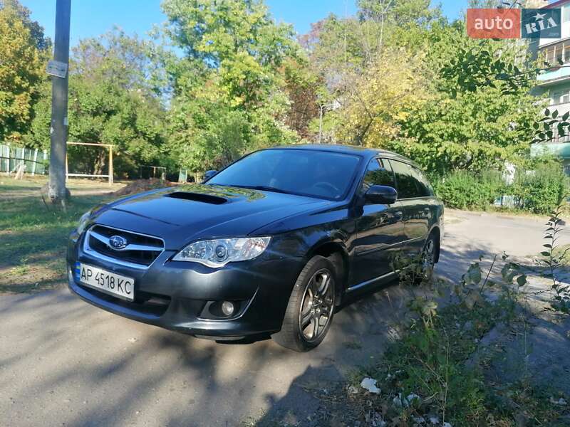Універсал Subaru Legacy 2008 в Запоріжжі
