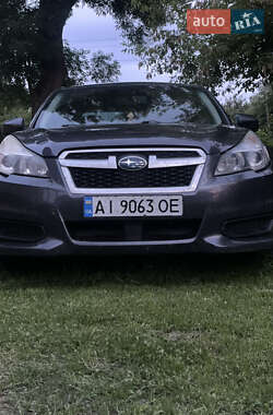 Седан Subaru Legacy 2012 в Києві
