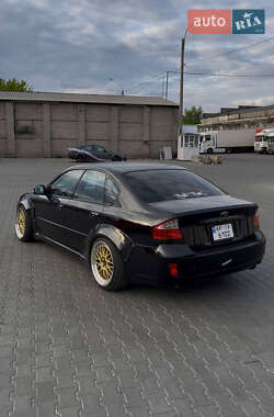 Седан Subaru Legacy 2006 в 