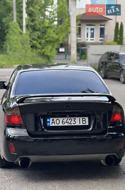 Седан Subaru Legacy 2006 в 
