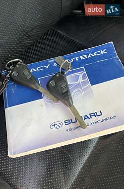 Седан Subaru Legacy 2007 в 