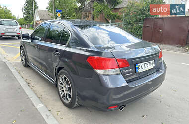 Седан Subaru Legacy 2010 в 