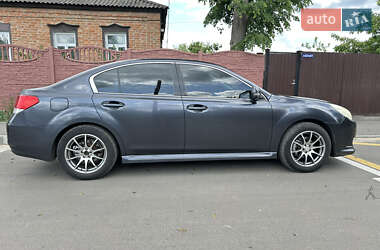 Седан Subaru Legacy 2010 в 