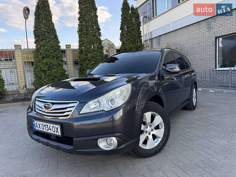 Универсал Subaru Legacy 2009 в Харькове
