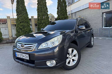 Универсал Subaru Legacy 2009 в 